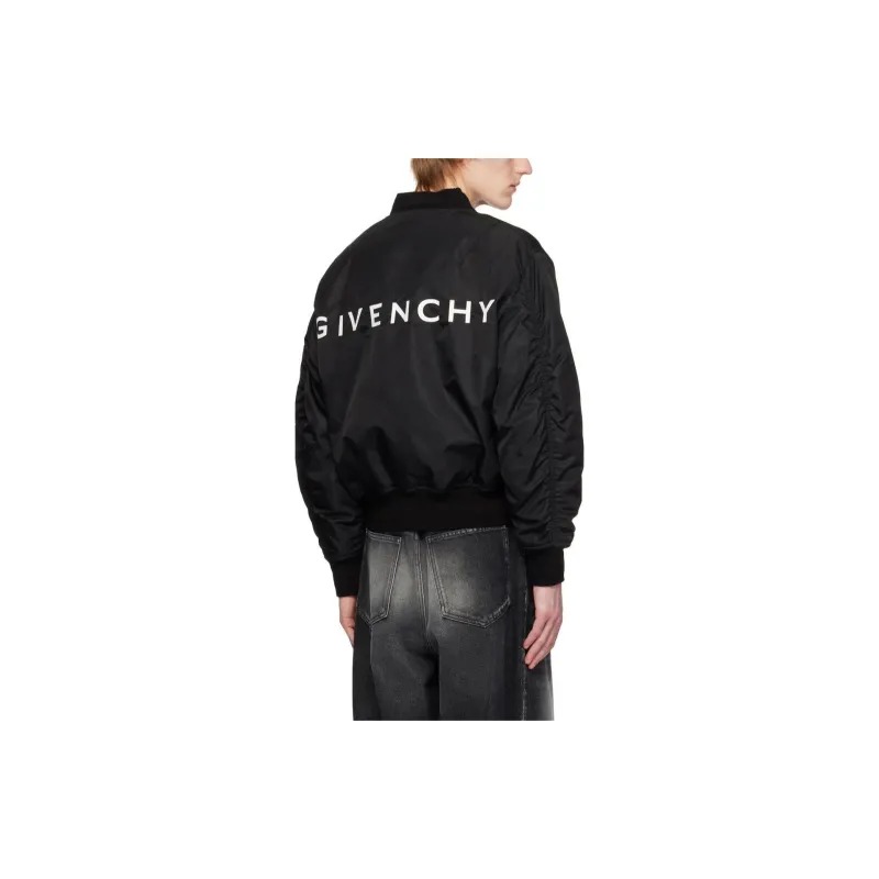 Givenchy 4G Monogram Long Sleeved Top-1