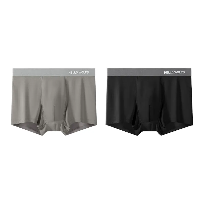 Lan Miao Underpants Men's 2 Pack-4
