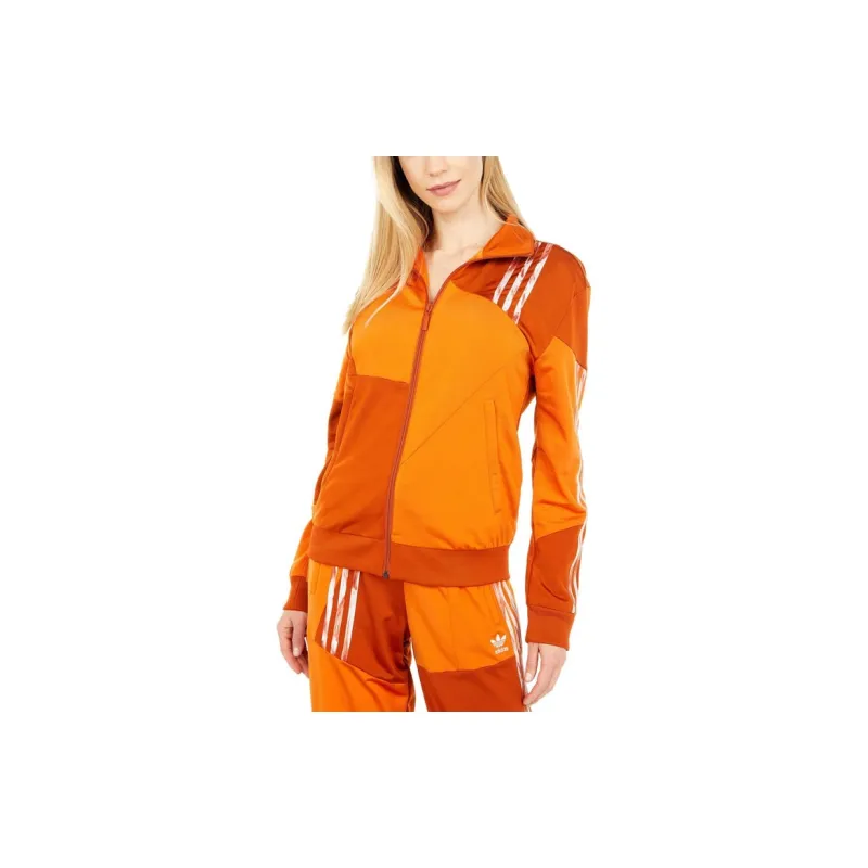 Adidas Originals x FOX Jackets & Coats Women's Saffron-2