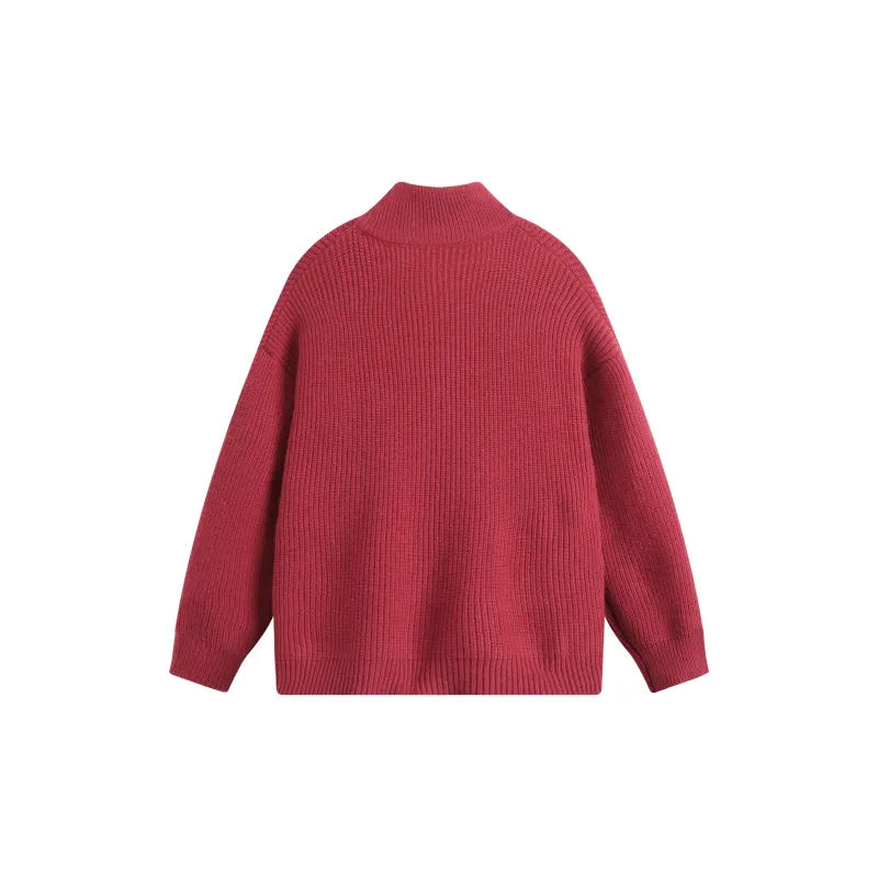 CHEVAL NOIR Sweaters Unisex-8