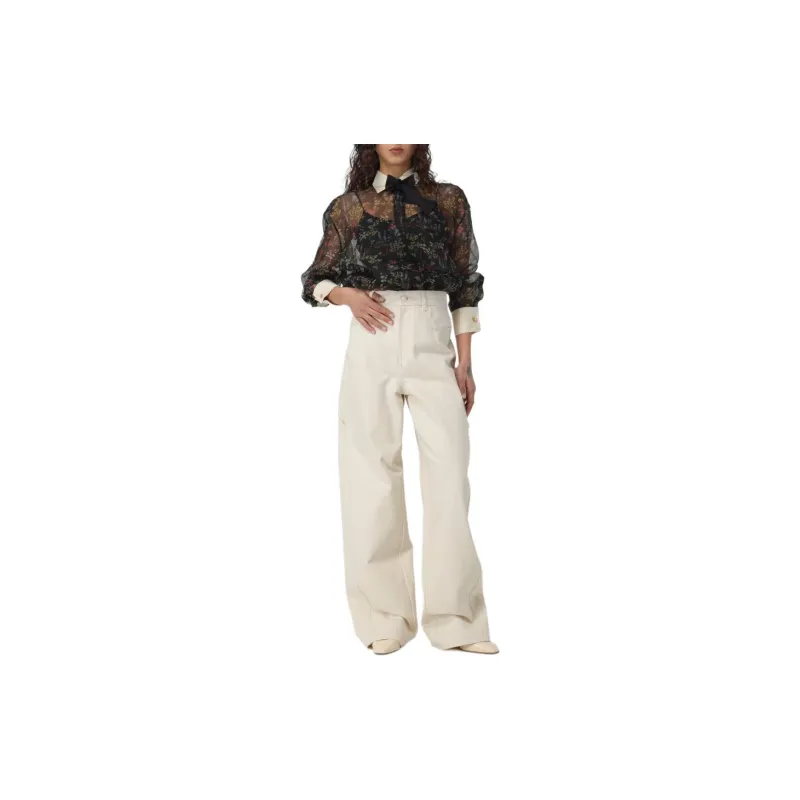 MaxMara Jeans Women's White-1