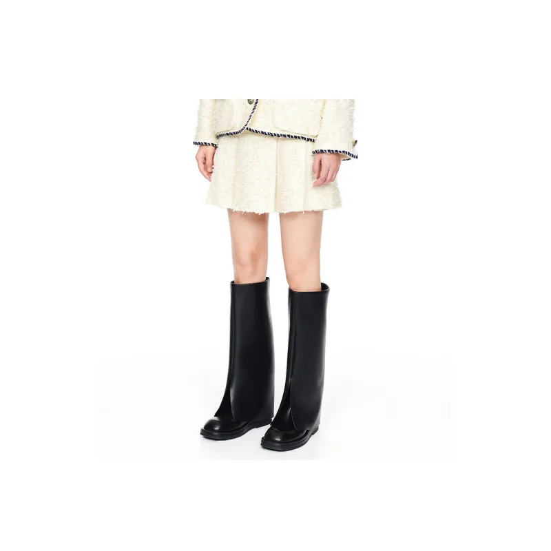 D'zzit Skirt Women's Light Yellow-2