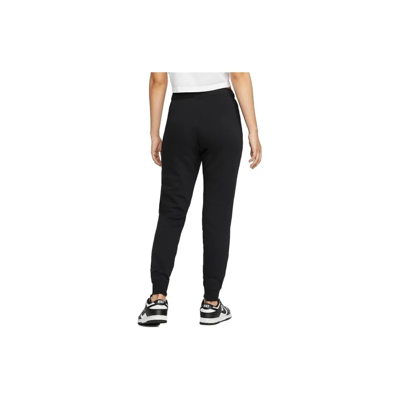Nike Sportswear Women's Club Fleece Jogger Pants Black/White-4