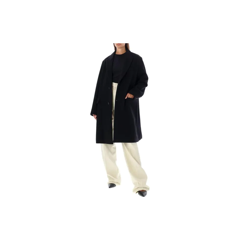 A.P.C Coats Women's Black-2