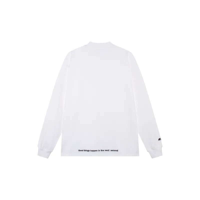 ENDWEEP Long Sleeved T Shirts Unisex-6