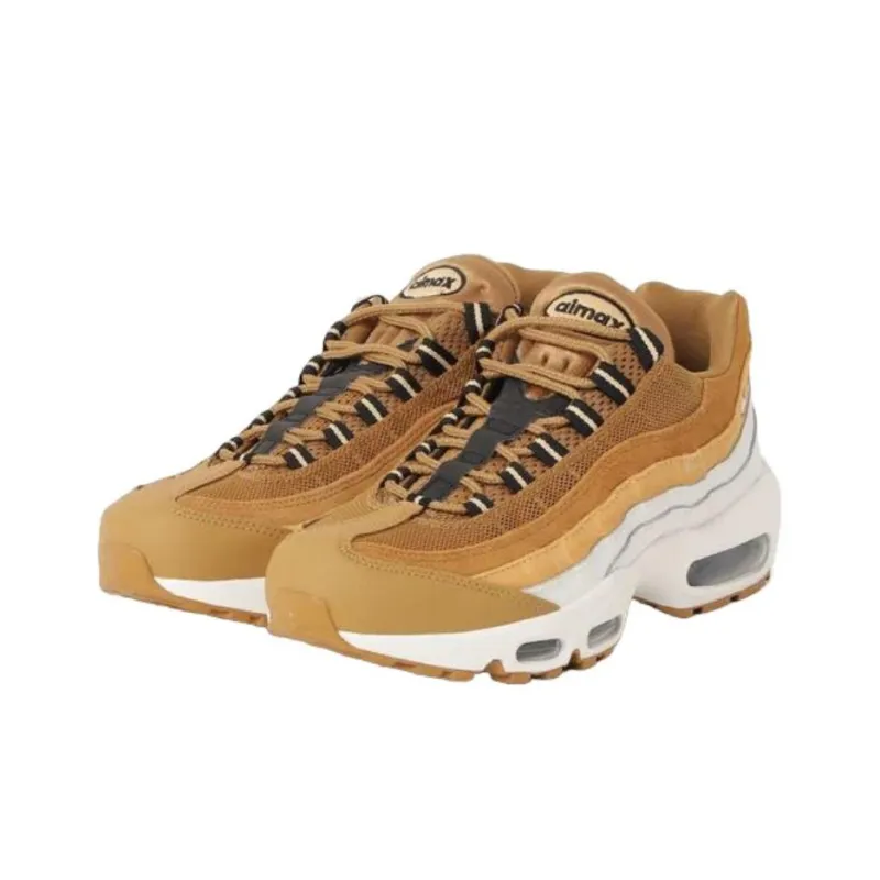 Nike Air Max 95 Essential Wheat Gold-2