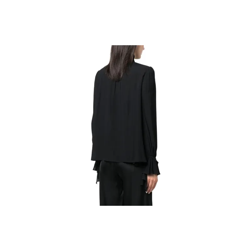 PINKO Shirts Women's Black-2