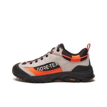 KOLON SPORT Move Anti Slip Wear Resistant Low Top Trekking Shoes Unisex Orange