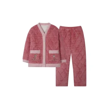 MIIOW Pajama Set Women's Scarlet