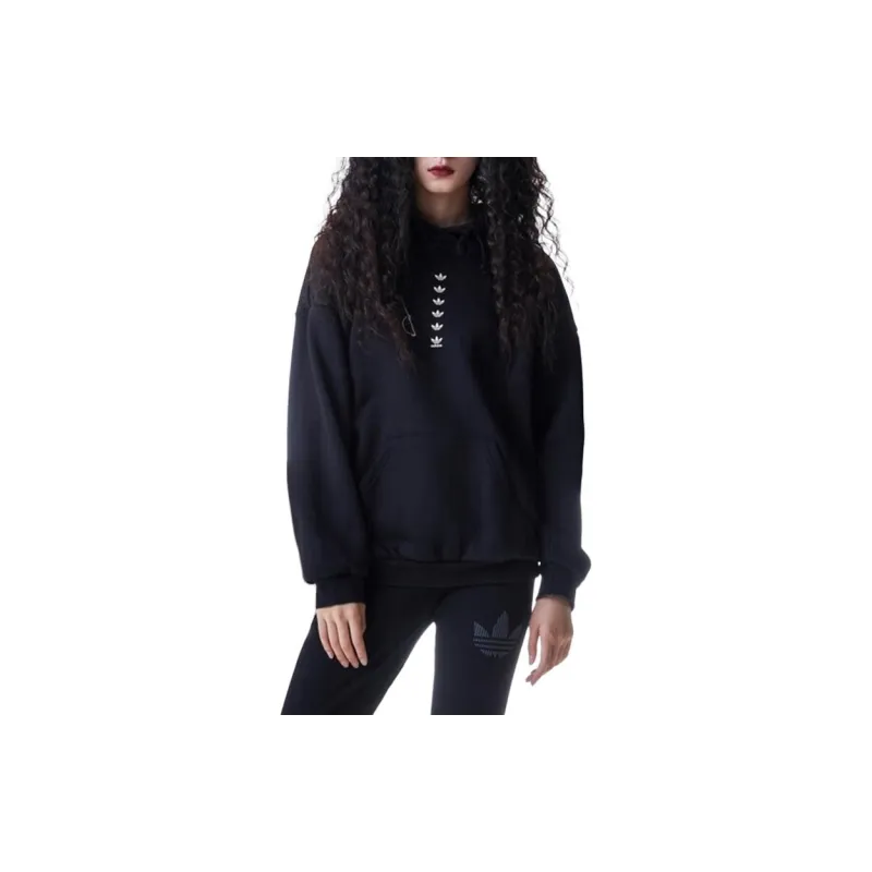 Adidas Originals Sweatshirt Women's Black-1