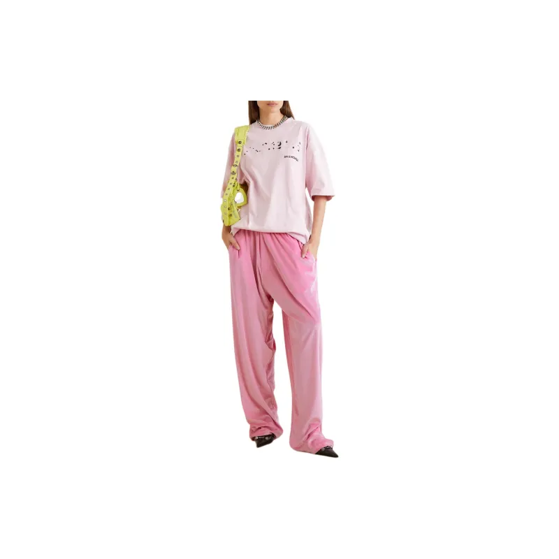 Balenciaga Baggy Track Pants-2