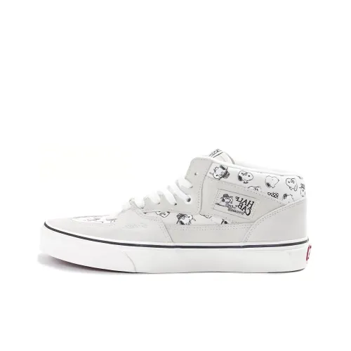 Vans Half Cab Peanuts Snoopy Family