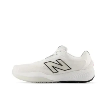 New Balance FuelCell 996 V6 Cushioning, Wear Resistant Low Top Tennis Shoes Women's White