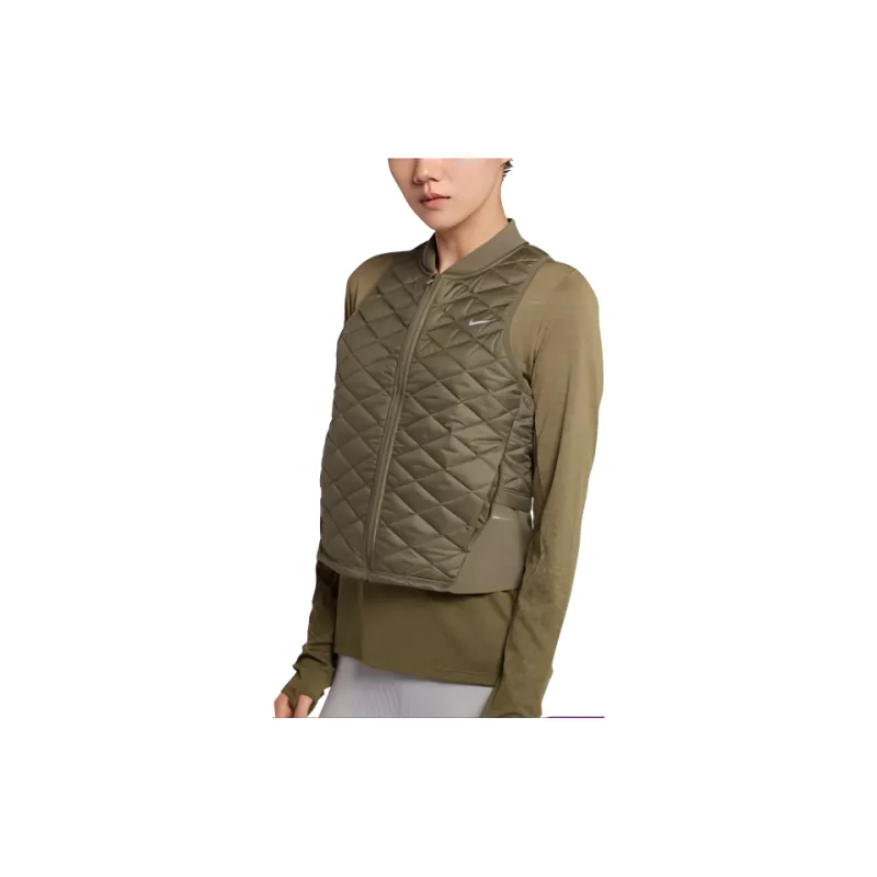 Nike Vests Women's Gray-1