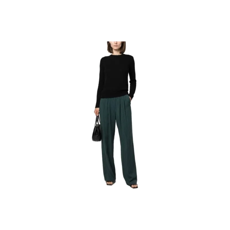 VINCE Long sleeve Crew neck Jumper-1