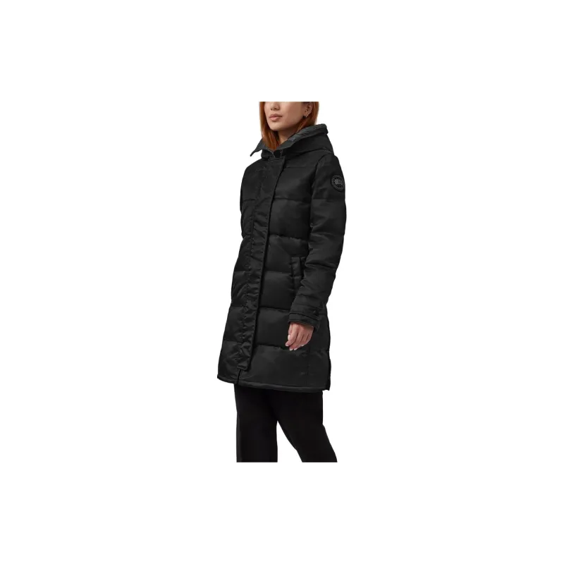 Canada Goose Shelburne Series FW23 Down Jacket Women's Black-1