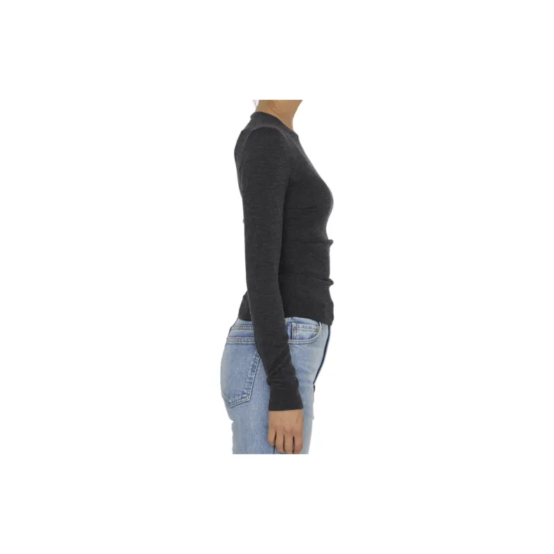 LOEWE Crewneck Long Sleeved Jumper-5