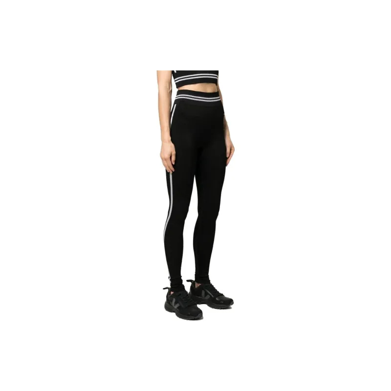 DIESEL Leggings Women's Black-3