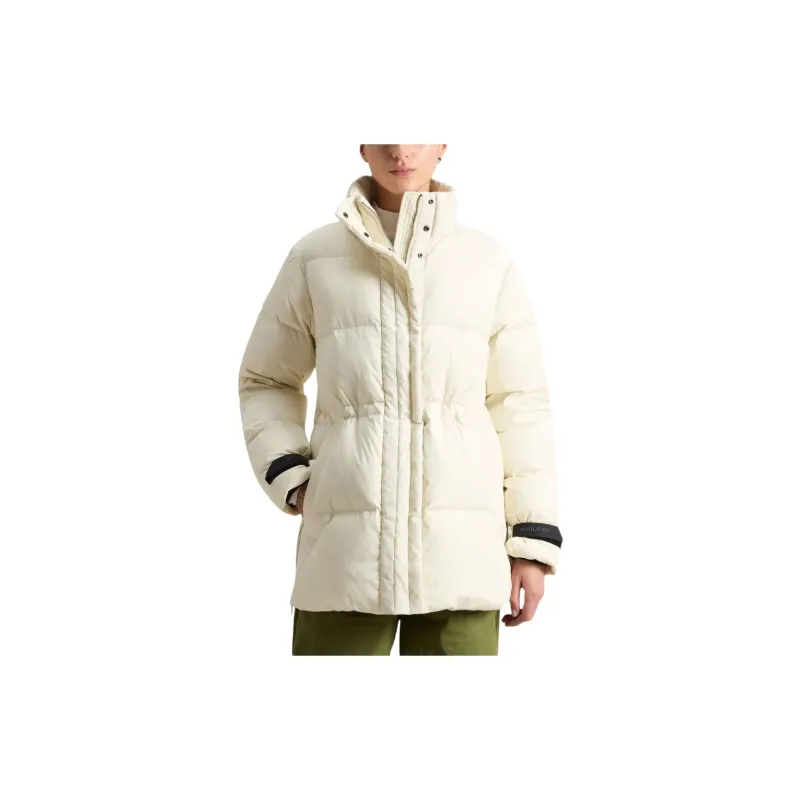 WOOLRICH Alsea Hooded Puffer Jacket-1