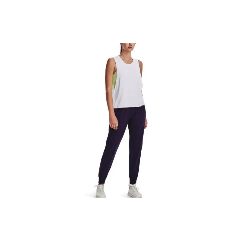 Under Armour Tank Tops Women's White-2