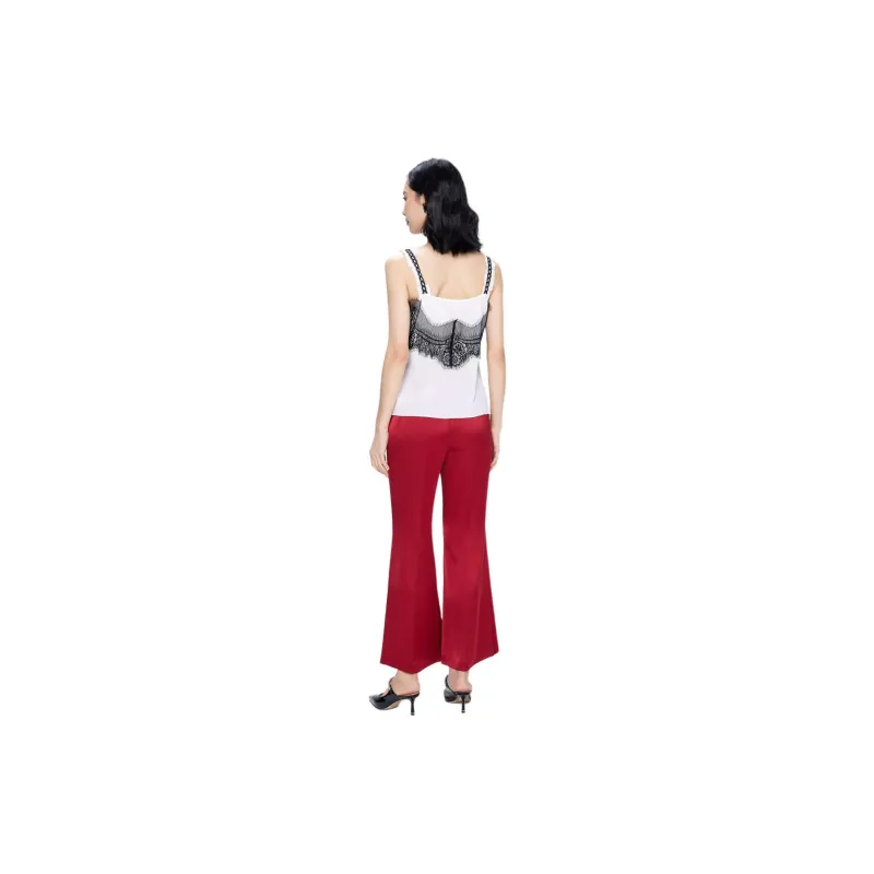 BBLLUUEE Camisole Women's Crescent White-3