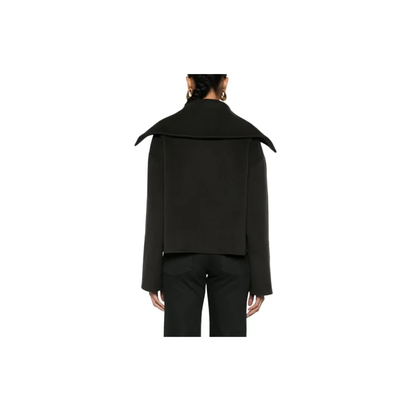 NANUSHKA Maxe Spread collar Jumper-3