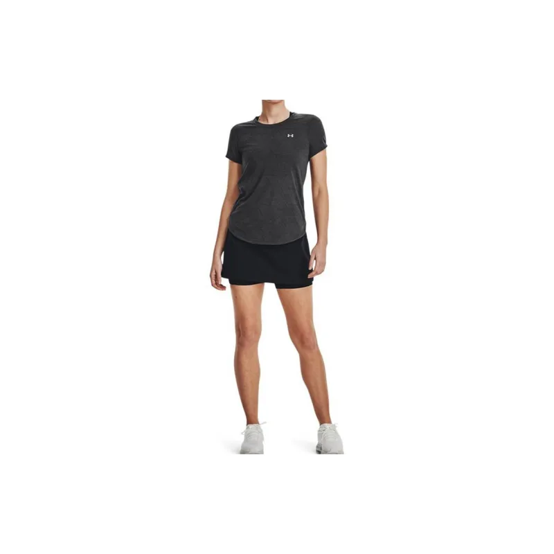 Under Armour Casual Short Skirts Women's Black-2