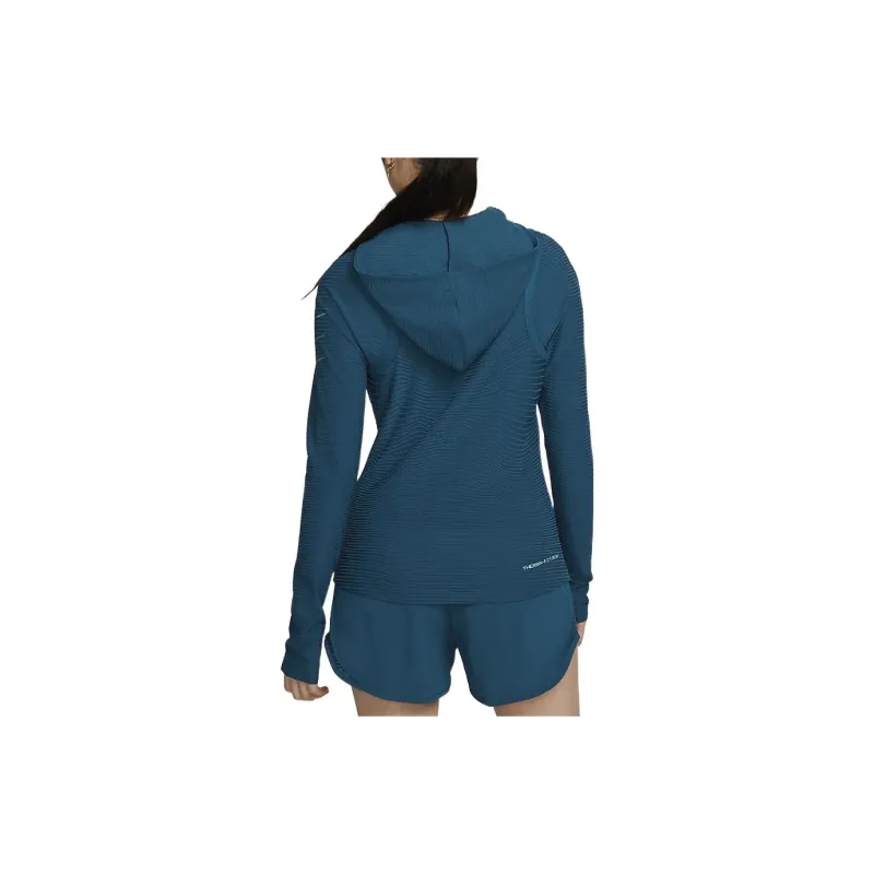 Nike Sweatshirt Women's Navy Blue-2