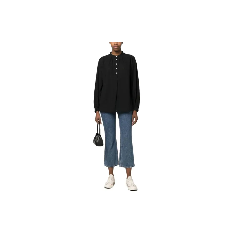A.P.C Shirts Women's Black-1