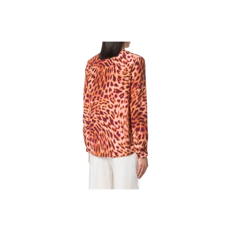 Stella McCartney Naya Animal Printed Shirt-2