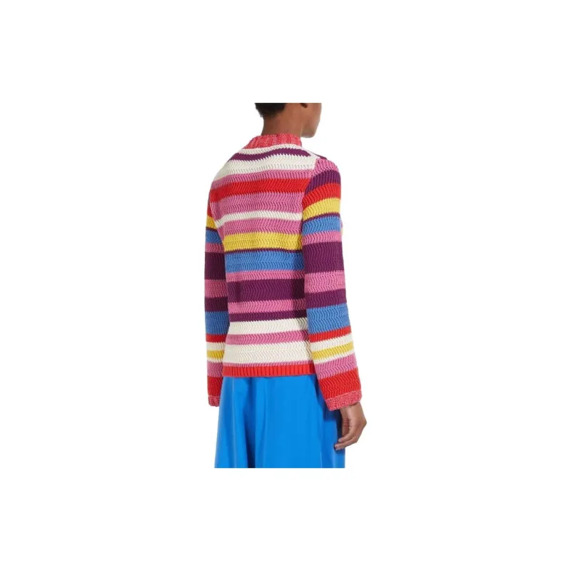 WEEKEND MaxMara Sweaters Women's Red-2