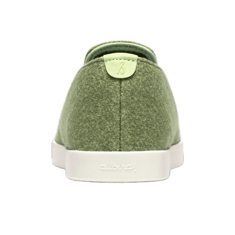 Allbirds Wool Lounger Breathable Lightweight Low-Top Sports Casual Shoes Women's Forest Green-2