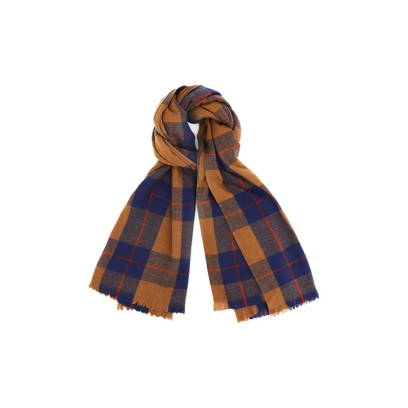 PISHUSHU Knit Scarves Unisex-0