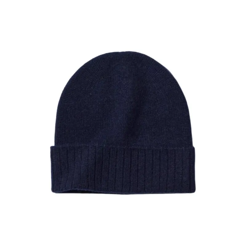 UNIQLO Cashmere Beanies Women's Multicolor-11