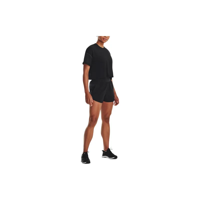 Under Armour Sports Shorts Women's Black-2