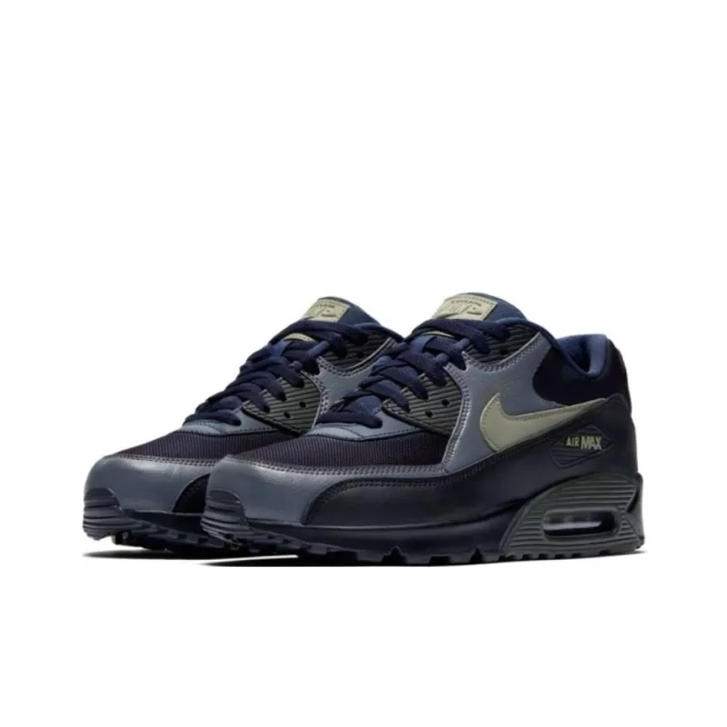 Nike Air Max 90 Essential Obsidian/Dark Stucco Black-2