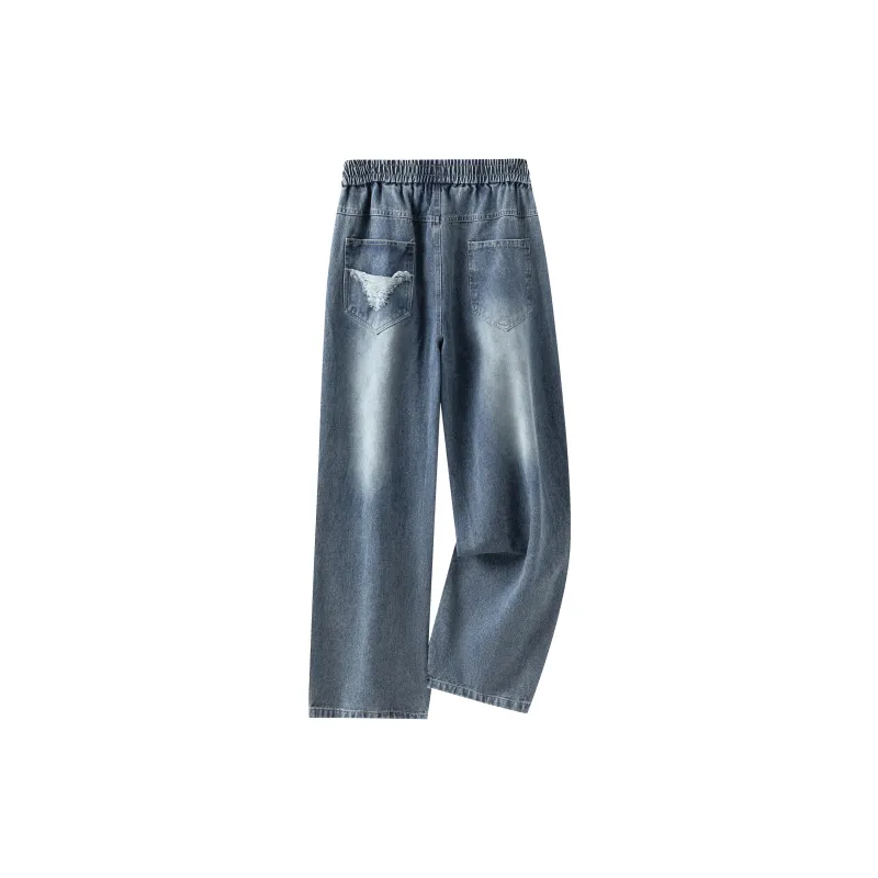 DANGERTIGER Jeans Unisex-7