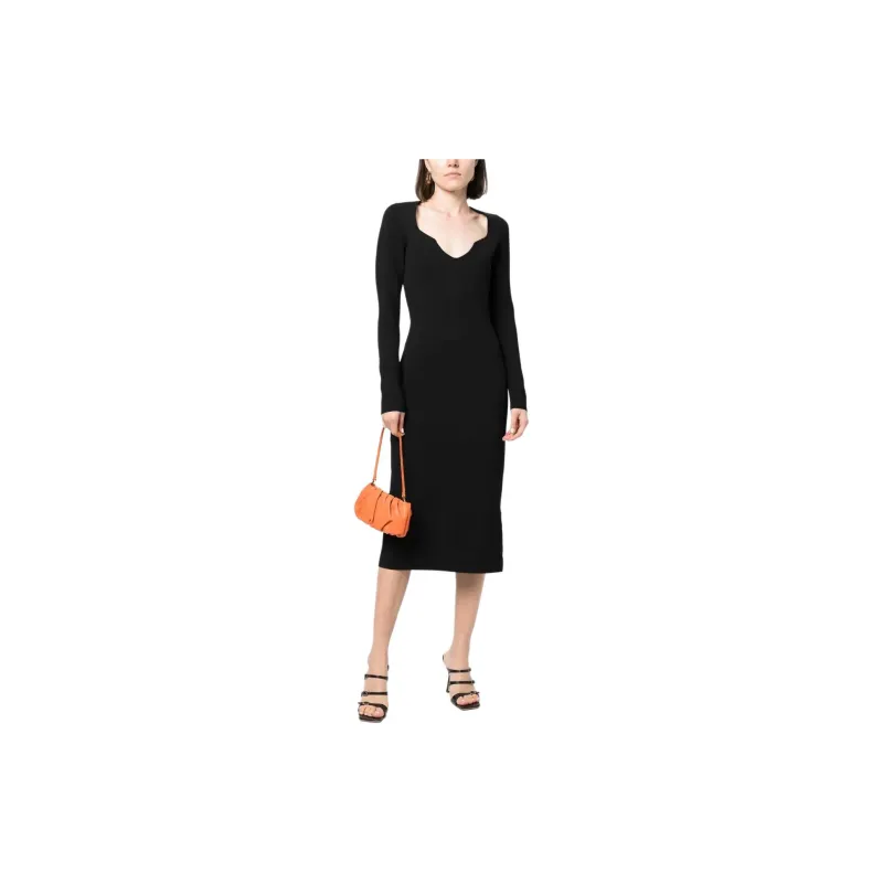 Veronica Beard Imka V neck Dress-1