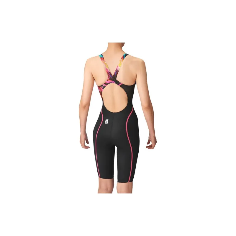 Arena One piece Swimsuit Low Elasticity Fabric, Consider 1 Size Up For First Time Wearers Women's-4