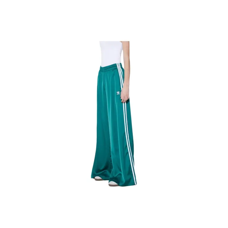 Adidas Originals Casual Pants Women's Green-3
