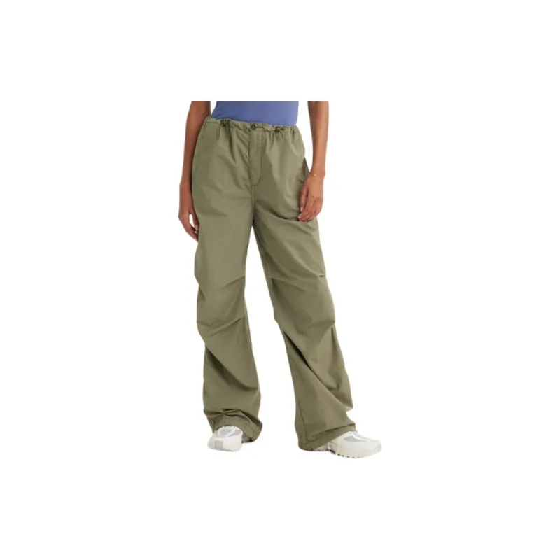 Levi's Casual Pants Women's Green-2