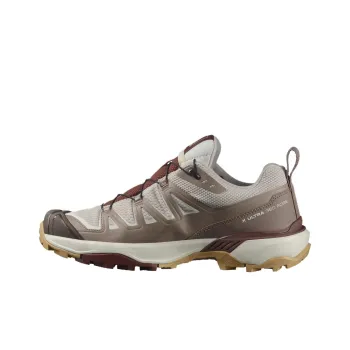 X Ultra 360 Women's SALOMON Edge GORE TEX 'Silver Cloud Rum Raisin' Women's