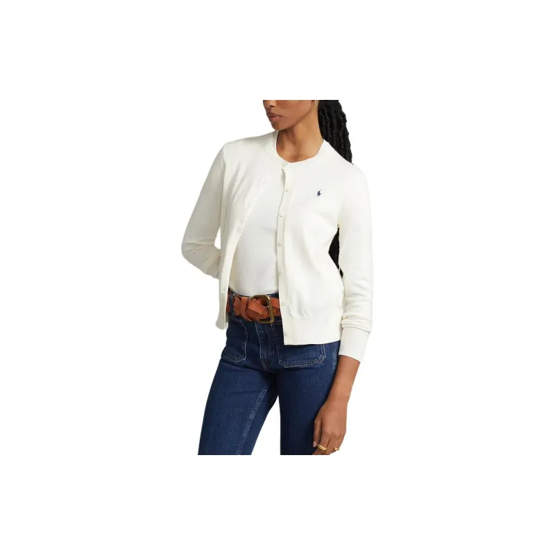 Polo Ralph Lauren Polo Pony embroidered Cardigan-2