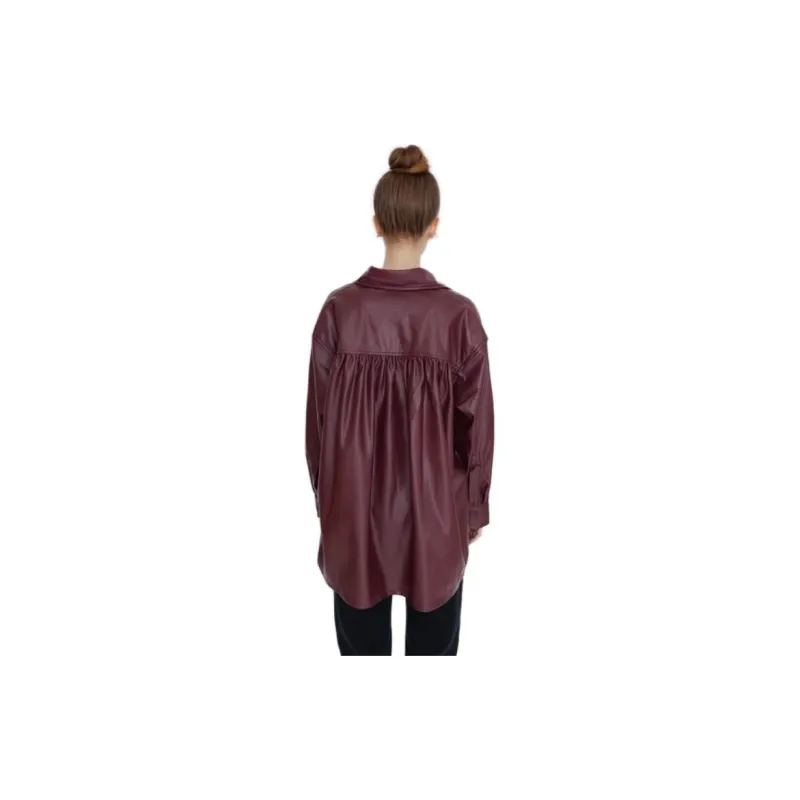 Levis Shirts Women's Russet-2