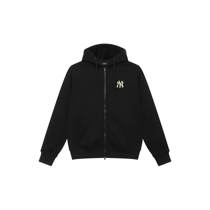 MLB New York Yankees Basic Collection 24FW Sweatshirt Unisex Black-1