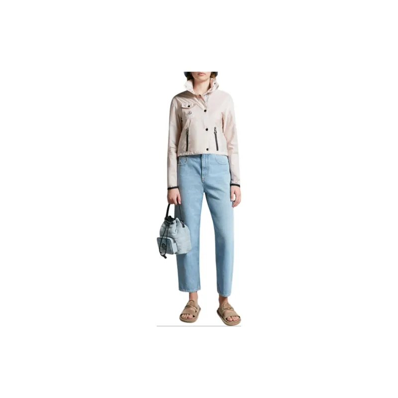 Moncler Lico Gabardine Jacket-3