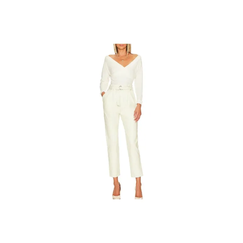 FREE PEOPLE Bodysuits Women's White-1