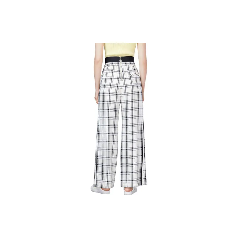 BBLLUUEE Casual Pants Women's Gardenia Yellow-3