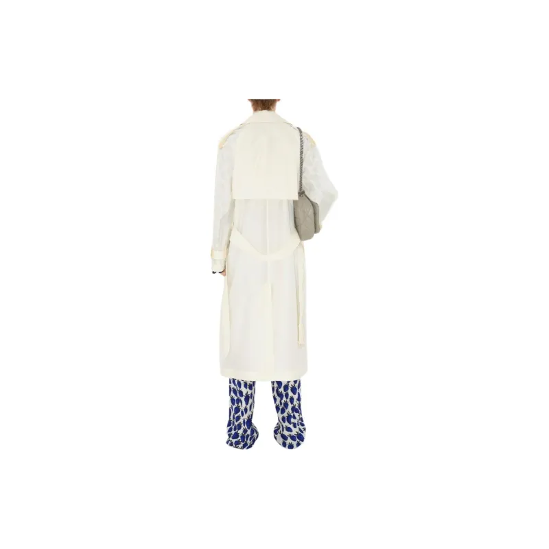 Burberry Trench Coat Women's Grain Color-3
