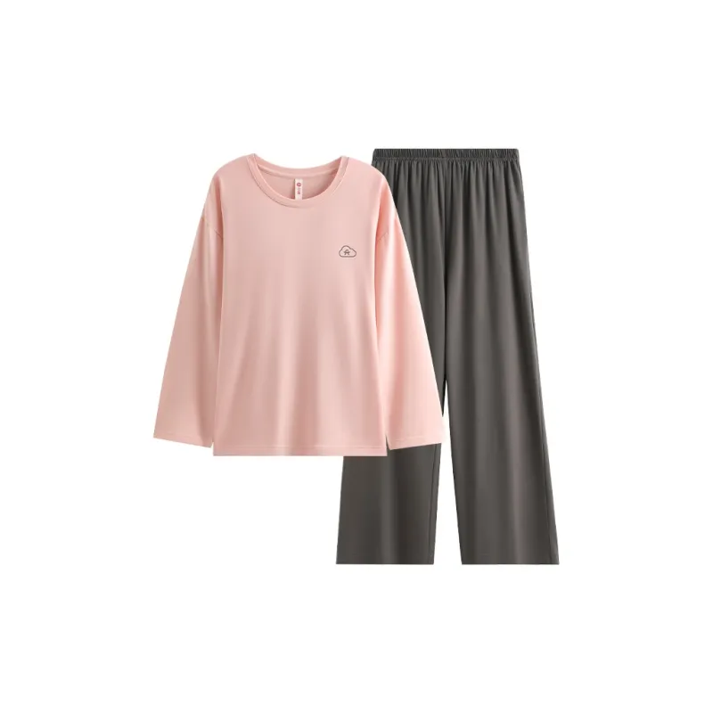 FENTENG Women's Pajama Sets-3